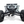 2017 to Current Can-Am X3 Maverick Machined Billet Front Winch Bumper (Black Anodize) - Dunes 2 Dezert SXS