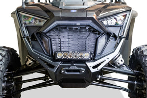 2020-2024 Polaris RZR Pro XP Volt Series Winch Front Bumper - Dunes 2 Dezert SXS