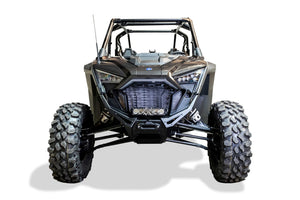 2020-2024 Polaris RZR Pro XP Volt Series Winch Front Bumper - Dunes 2 Dezert SXS
