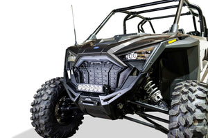 2020-2024 Polaris RZR Pro XP Volt Series Winch Front Bumper - Dunes 2 Dezert SXS