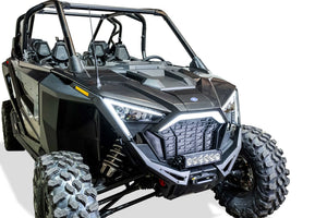 2020-2024 Polaris RZR Pro XP Volt Series Winch Front Bumper - Dunes 2 Dezert SXS