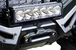 2020-2024 Polaris RZR Pro XP Volt Series Winch Front Bumper - Dunes 2 Dezert SXS