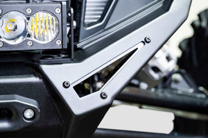 2020-2024 Polaris RZR Pro XP Volt Series Winch Front Bumper - Dunes 2 Dezert SXS