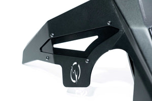 2020-2024 Polaris RZR Pro XP Volt Series Winch Front Bumper - Dunes 2 Dezert SXS