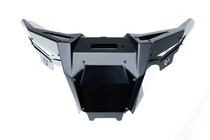 2020-2024 Polaris RZR Pro XP Volt Series Winch Front Bumper - Dunes 2 Dezert SXS