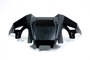 2020-2024 Polaris RZR Pro XP Volt Series Winch Front Bumper - Dunes 2 Dezert SXS