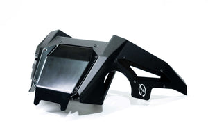 2020-2024 Polaris RZR Pro XP Volt Series Winch Front Bumper - Dunes 2 Dezert SXS