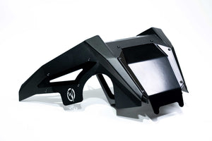 2020-2024 Polaris RZR Pro XP Volt Series Winch Front Bumper - Dunes 2 Dezert SXS