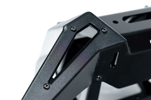2020-2024 Polaris RZR Pro XP Volt Series Winch Front Bumper - Dunes 2 Dezert SXS