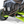 2022-2025 Polaris RZR Pro R / Turbo R Machined Billet Front Winch Bumper (Black Anodize) - Dunes 2 Dezert SXS