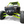 2022-2025 Polaris RZR Pro R / Turbo R Machined Billet Front Winch Bumper (Black Anodize) - Dunes 2 Dezert SXS