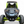 2022-2025 Polaris RZR Pro R / Turbo R Machined Billet Front Winch Bumper (Black Anodize) - Dunes 2 Dezert SXS