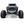 2022-2025 Polaris RZR Pro R/ Turbo R Machined Billet Front Winch Bumper (Clear Anodize) - Dunes 2 Dezert SXS