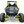 2022-2025 Polaris RZR Pro R/ Turbo R Machined Billet Front Winch Bumper (Clear Anodize) - Dunes 2 Dezert SXS
