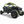 2022-2025 Polaris RZR Pro R/ Turbo R Machined Billet Front Winch Bumper (Clear Anodize) - Dunes 2 Dezert SXS