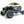 2022-2025 Polaris RZR Pro R/ Turbo R Machined Billet Front Winch Bumper (Clear Anodize) - Dunes 2 Dezert SXS