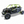 2022-2025 Polaris RZR Pro R/ Turbo R Machined Billet Front Winch Bumper (Clear Anodize) - Dunes 2 Dezert SXS