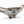 2022-2025 Polaris RZR Pro R/ Turbo R Machined Billet Front Winch Bumper (Clear Anodize) - Dunes 2 Dezert SXS