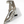 2022-2025 Polaris RZR Pro R/ Turbo R Machined Billet Front Winch Bumper (Clear Anodize) - Dunes 2 Dezert SXS