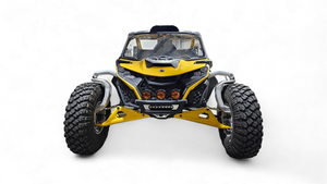 2024 + Can-Am Maverick R Amp front winch bumper - Dunes 2 Dezert SXS