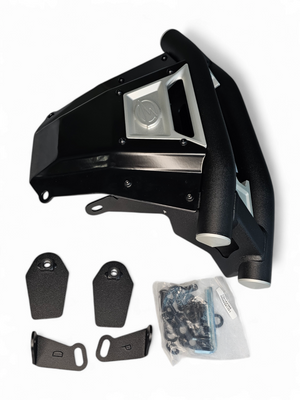 2024 + Can-Am Maverick R Amp front winch bumper - Dunes 2 Dezert SXS