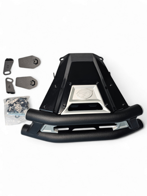 2024 + Can-Am Maverick R Amp front winch bumper - Dunes 2 Dezert SXS