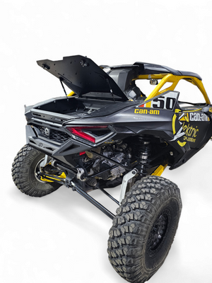 2024 to Current Can-Am Maverick R Rear Volt Bumper (2 Door Only) - Dunes 2 Dezert SXS