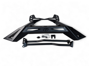 2024 to Current Can-Am Maverick R Rear Volt Bumper (2 Door Only) - Dunes 2 Dezert SXS