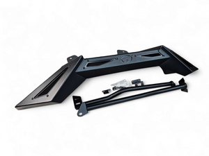 2024 to Current Can-Am Maverick R Rear Volt Bumper (2 Door Only) - Dunes 2 Dezert SXS
