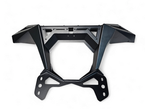 2024 to Current Can-Am Maverick R Rear Volt Bumper (2 Door Only) - Dunes 2 Dezert SXS