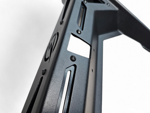 2024 to Current Can-Am Maverick R Rear Volt Bumper (2 Door Only) - Dunes 2 Dezert SXS
