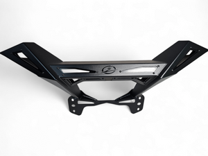 2024 to Current Can-Am Maverick R Rear Volt Bumper (2 Door Only) - Dunes 2 Dezert SXS