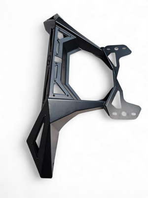 2024 to Current Can-Am Maverick R Rear Volt Bumper (2 Door Only) - Dunes 2 Dezert SXS