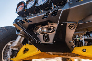 2024 to Current Maverick R Volt Front Winch Bumper - Dunes 2 Dezert SXS