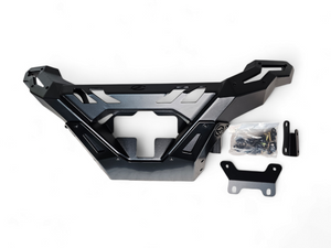 2024 to Current Maverick R Volt Front Winch Bumper - Dunes 2 Dezert SXS