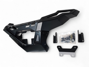 2024 to Current Maverick R Volt Front Winch Bumper - Dunes 2 Dezert SXS