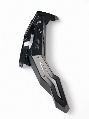 2024 to Current Maverick R Volt Front Winch Bumper - Dunes 2 Dezert SXS