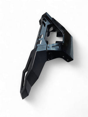 2024 to Current Maverick R Volt Front Winch Bumper - Dunes 2 Dezert SXS