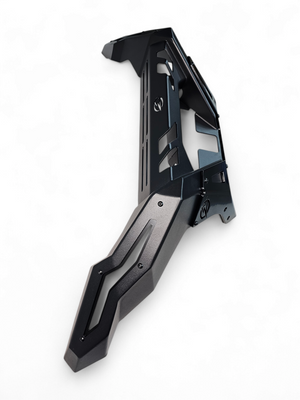 2024 to Current Maverick R Volt Front Winch Bumper - Dunes 2 Dezert SXS