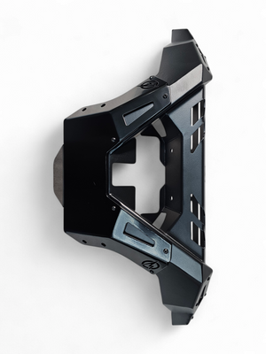 2024 to Current Maverick R Volt Front Winch Bumper - Dunes 2 Dezert SXS