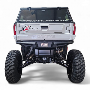 2024 up Polaris Xpedition Rear Bumper (Does Not Allow your Bed to tilt) - Dunes 2 Dezert SXS