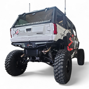 2024 up Polaris Xpedition Rear Bumper (Does Not Allow your Bed to tilt) - Dunes 2 Dezert SXS
