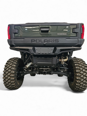 2024 up Polaris Xpedition Rear Bumper (Does Not Allow your Bed to tilt) - Dunes 2 Dezert SXS