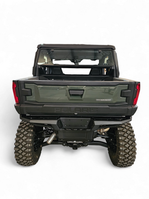 2024 up Polaris Xpedition Rear Bumper (Does Not Allow your Bed to tilt) - Dunes 2 Dezert SXS