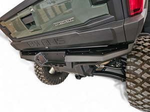 2024 up Polaris Xpedition Rear Bumper (Does Not Allow your Bed to tilt) - Dunes 2 Dezert SXS