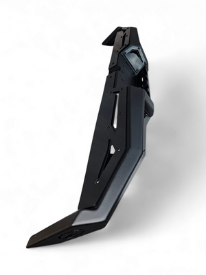 2024 up Polaris Xpedition Rear Bumper (Does Not Allow your Bed to tilt) - Dunes 2 Dezert SXS