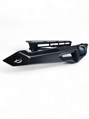 2024 up Polaris Xpedition Rear Bumper (Does Not Allow your Bed to tilt) - Dunes 2 Dezert SXS