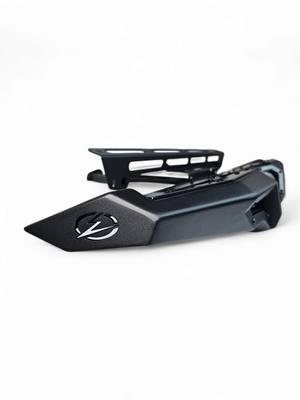 2024 up Polaris Xpedition Rear Bumper (Does Not Allow your Bed to tilt) - Dunes 2 Dezert SXS