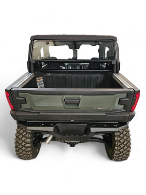 2024 up Polaris Xpedition Rear Bumper (Does Not Allow your Bed to tilt) - Dunes 2 Dezert SXS