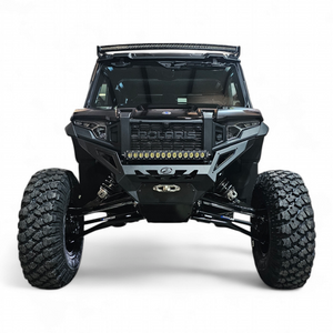 2024 up Polaris Xpedition Volt Front Winch Bumper - Dunes 2 Dezert SXS